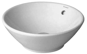 LAVABO 42 CM BL BACINO 0325420000