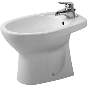 BIDE PIE DURAPLUS BL 02981000