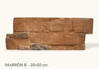 MARRON 20X50 B IRON STONE