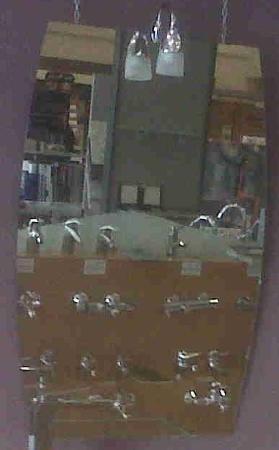 ESPEJO REFESP13 8013 FORMA 60X90