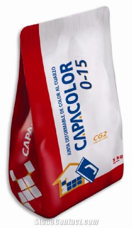 CAPACOLOR BLANCO CG2 5 KG 0 15 MM