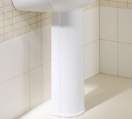 PEDESTAL REGINA BL