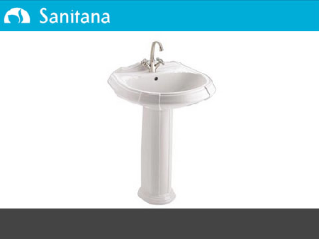 PEDESTAL IMPERIAL BL