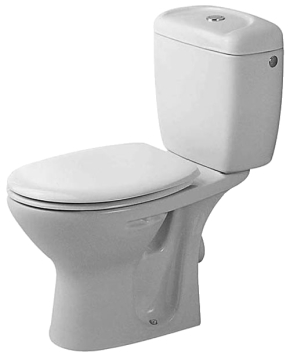 DURAPLUS INODORO PIE BL 02290100000