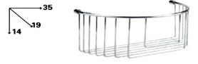 REPISA REDONDA GRANDE HONDA OR 5 M