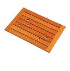 TARIMA MADERA NYATOH ESTRELLAS 55X55