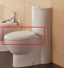 RCTD2E ASIENTO TAPA RECORD BL