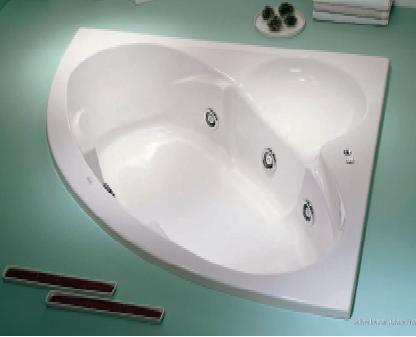 INES 140 BL FREE SYSTEM BLANCO 6 JETS