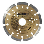 09012005 DISCO DIAMANTE MAURER SEGLGRANITO115MM