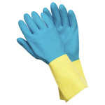 15031030 GUANTE WOLFPACK NEOPREN LATEX BICTAXL