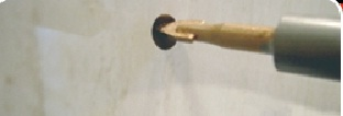 60MM BROCA PORCPTC CILINDRO INCL HORMIGON